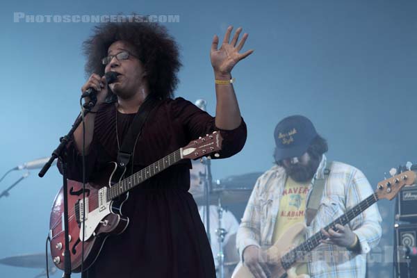 ALABAMA SHAKES - 2012-07-01 - BELFORT - Presqu'ile du Malsaucy - 